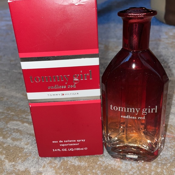 Tommy Hilfiger Other - TOMMY GIRL  ENDLESS RED